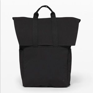 lululemon early embark backpack